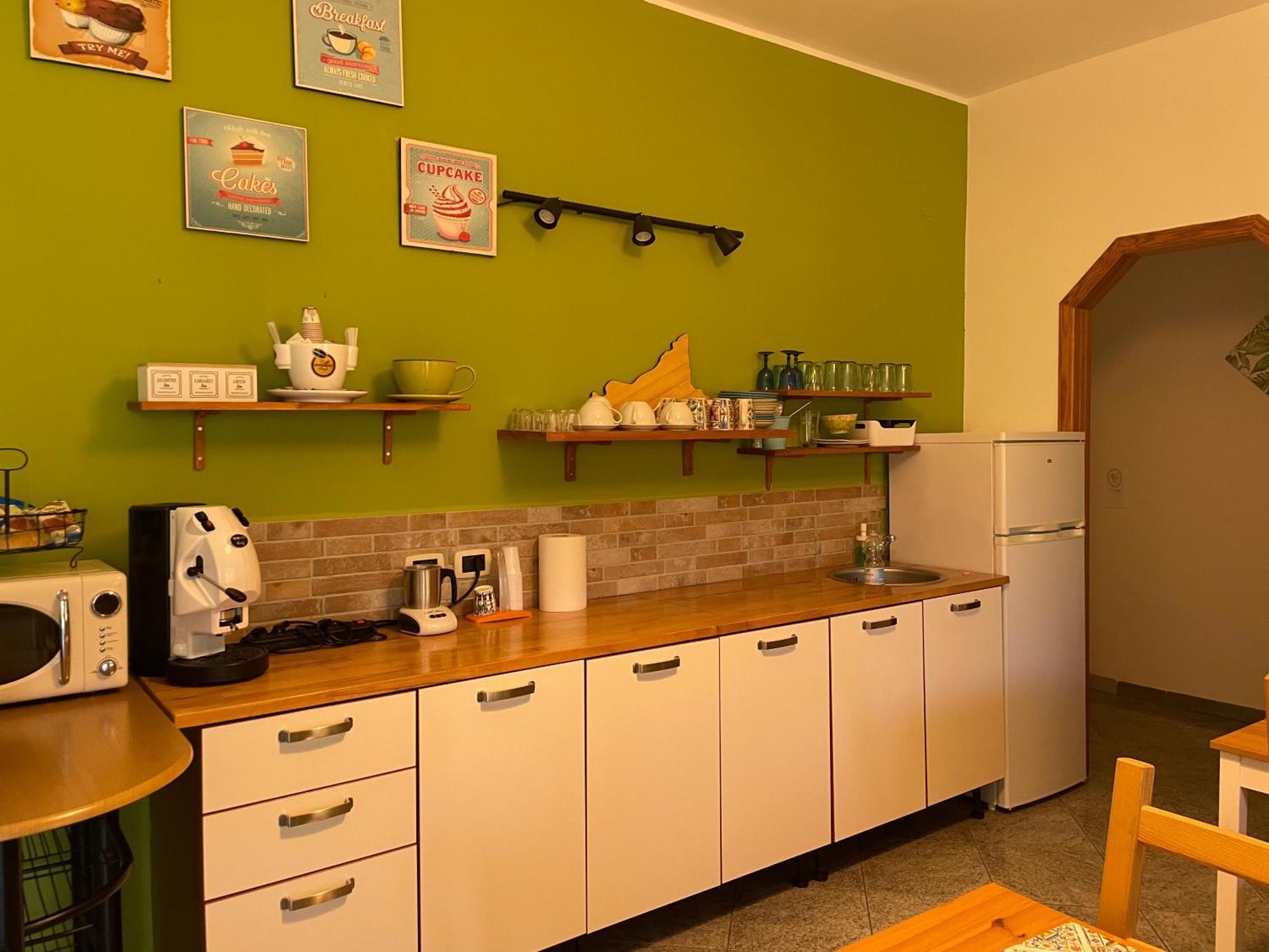 Bed & Breakfast A Casa Di Giù *