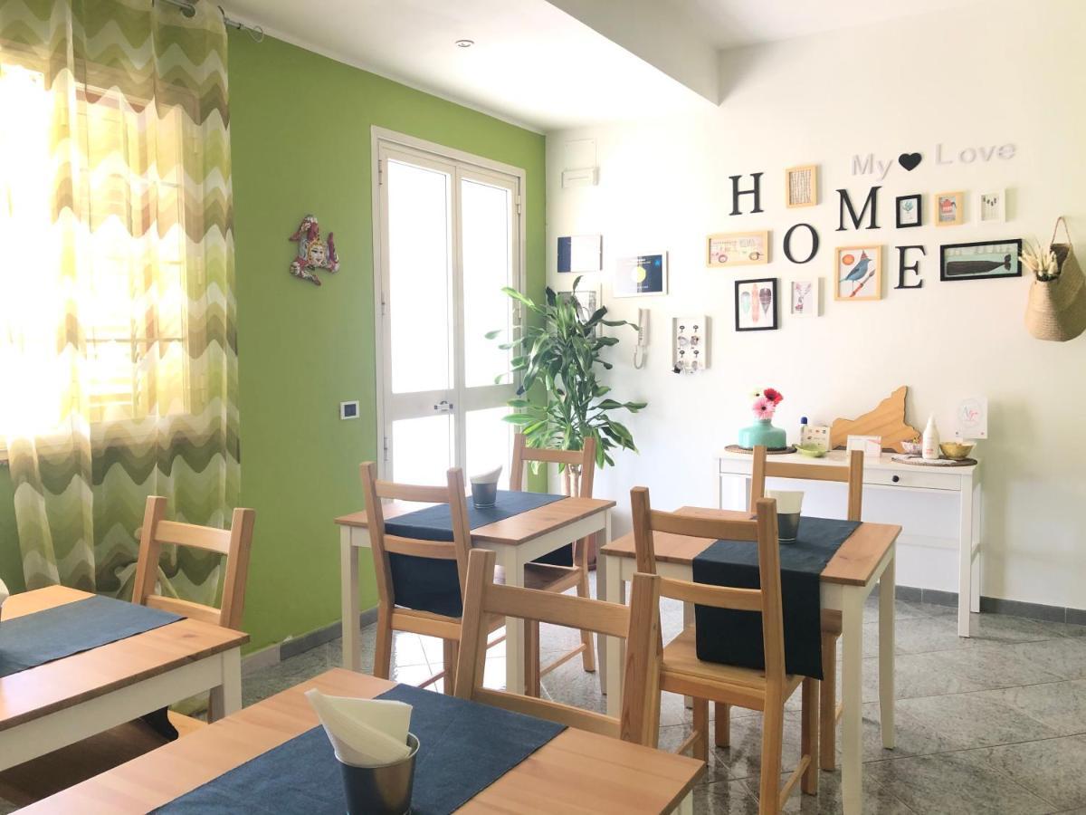 A Casa Di Giù Couette-café Syracuse