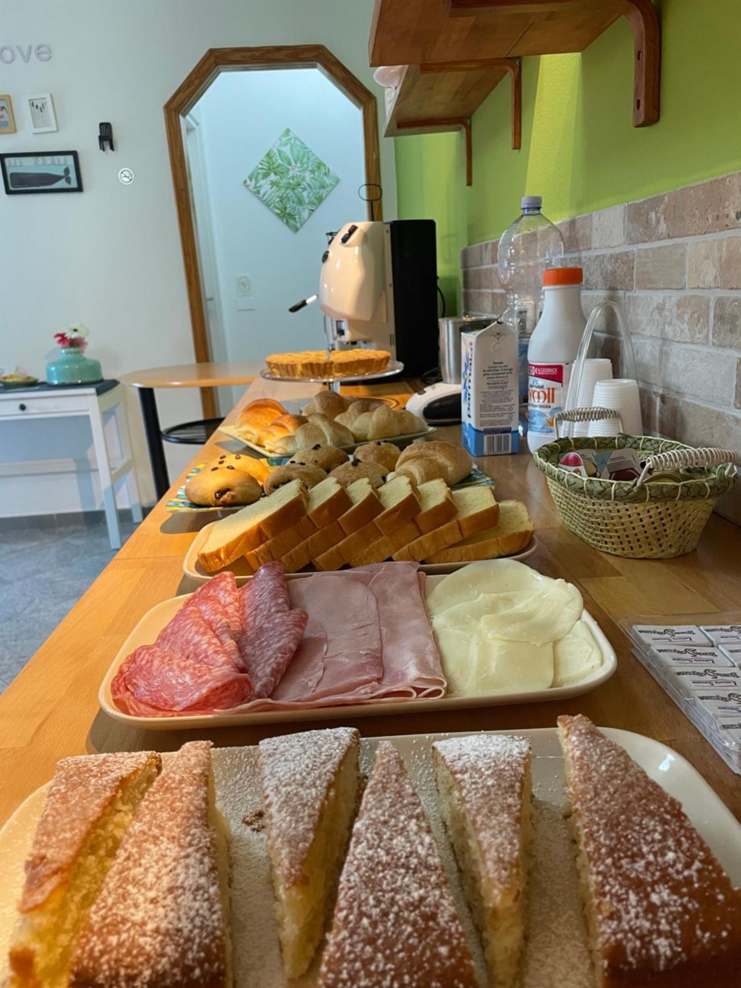 Couette-café A Casa Di Giù